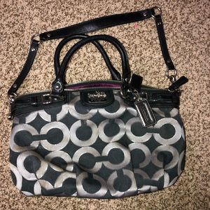 Authentic Coach Purse